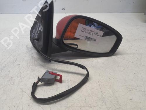 Right mirror FIAT STILO (192_) 1.2 16V (192_XA1B) | BP29370215C27 
