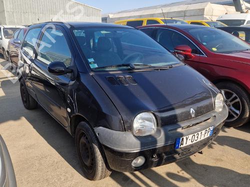 Used Parts RENAULT TWINGO I (C06_)    4833125