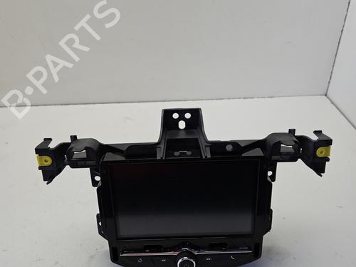 Used Radio Radio OPEL CORSA E (X15) 1.4 (08, 68) (90 hp) 30490159 30490159