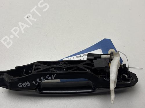 Rear right exterior door handle TOYOTA RAV 4 III (_A3_) 2.2 D 4WD (ALA30_, ALA30R) | BP29362802C130 