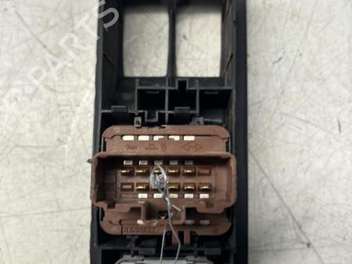 Left front window switch RENAULT SCÉNIC II (JM0/1_) 1.9 dCi (JM0G, JM12, JM1G, JM2C) | BP29369558I27 