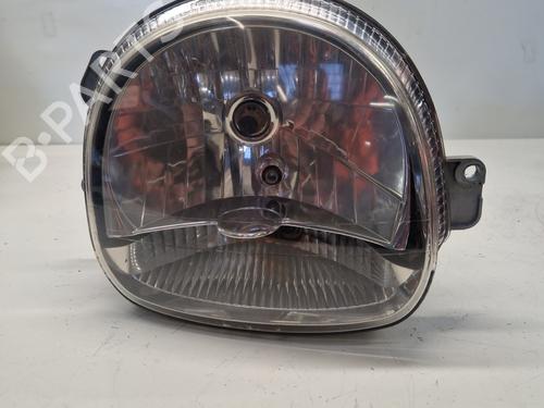 Used Right headlight RENAULT TWINGO I (C06_) 1.2 (C066, C068) (58 hp) 29366643