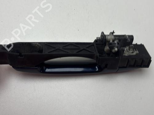 Front left exterior door handle NISSAN QASHQAI I (J10, NJ10) 2.0 dCi All-wheel Drive | BP29361691C128 