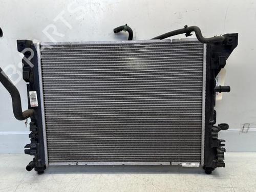 Water radiator RENAULT ZOE (BFM_) ZOE | BP29369781M31 