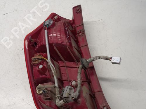 Right taillight HYUNDAI i10 I (PA) 1.2 | BP29363850C35 