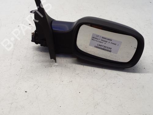 Right mirror RENAULT MEGANE II (BM0/1_, CM0/1_) 1.6 16V (BM0C, CM0C) | BP29366254C27 