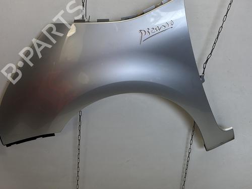 Used Left front fenders CITROËN C4 Picasso I MPV (UD_) 1.6 HDi (109 hp) 29361666
