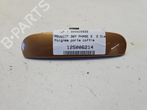 tailgate-handle-peugeot-307-3ac-2000-2001-2002-2003-2004-2005-2006-2007-2008-2009-2010-2011-2012-34257713 main image