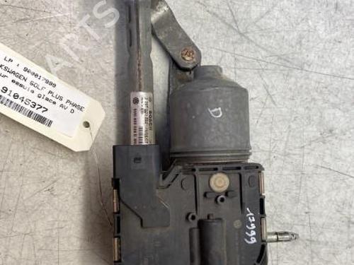 Front wiper motor VW GOLF PLUS V (5M1, 521) 1.9 TDI | BP29364866M29 