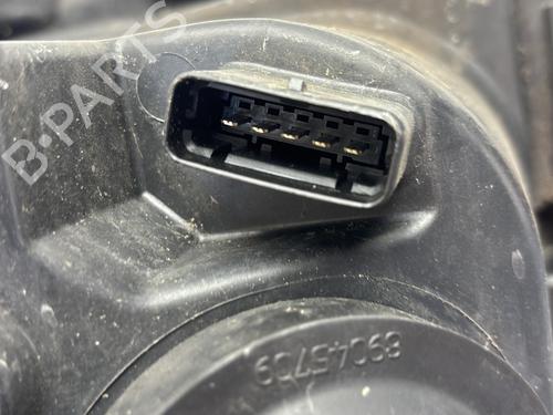 Right headlight RENAULT CLIO III (BR0/1, CR0/1) 1.4 16V | BP30148123C29