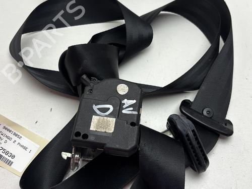 Used Front right belt tensioner RENAULT TWINGO II (CN0_) 1.5 dCi (CN0E) (64 hp) 29912065