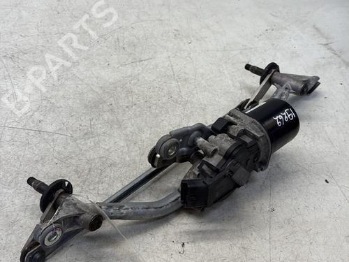 Used Front wiper motor NISSAN QASHQAI I (J10, NJ10) 1.5 dCi (106 hp) 29368038