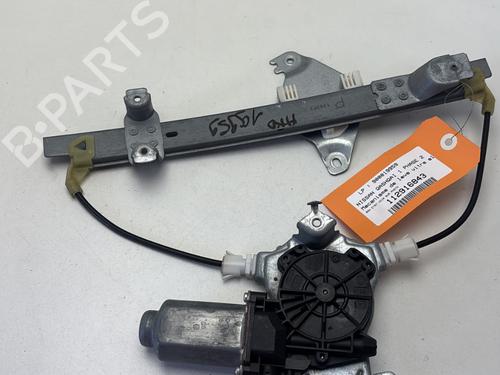 Rear right window mechanism NISSAN QASHQAI I (J10, NJ10) 1.5 dCi | BP29361457C25 