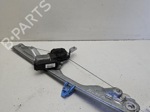 Used Front left window mechanism Front left window mechanism RENAULT MODUS / GRAND MODUS (F/JP0_) [2004-2026] 36259053 36259053