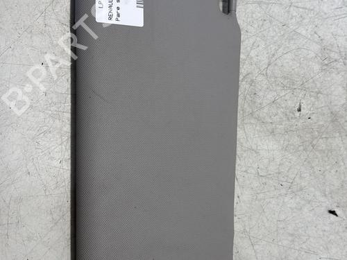 Left sun visor RENAULT CLIO IV (BH_) 1.5 dCi 75 | BP29362571I1 