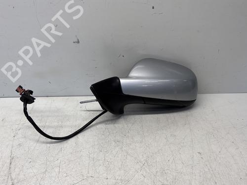 Left mirror PEUGEOT 407 (6D_) 2.0 HDi 135 (6DRHRH, 6DRHRE, 6DRHRG, 6DRHRJ) | BP29363754C26 