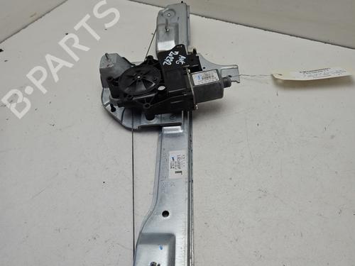 Used Front left window mechanism PEUGEOT 208 I (CA_, CC_) 1.4 HDi (68 hp) 31646575