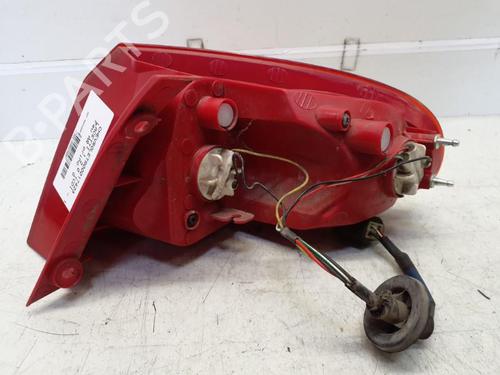 Left taillight CHEVROLET LACETTI (J200) 2.0 D | BP29367772C34