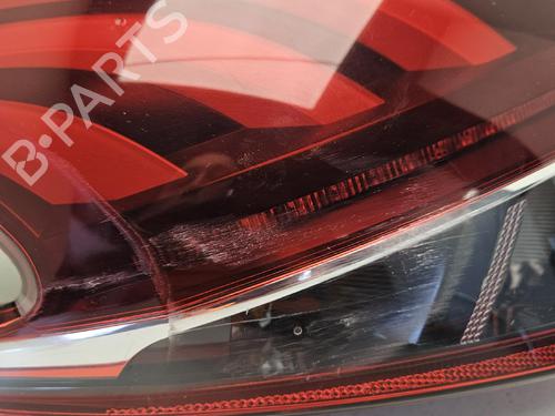 Used Left taillight Left taillight PEUGEOT 208 I (CA_, CC_) 1.6 HDi / BlueHDi 75 (75 hp) 39887630 39887630