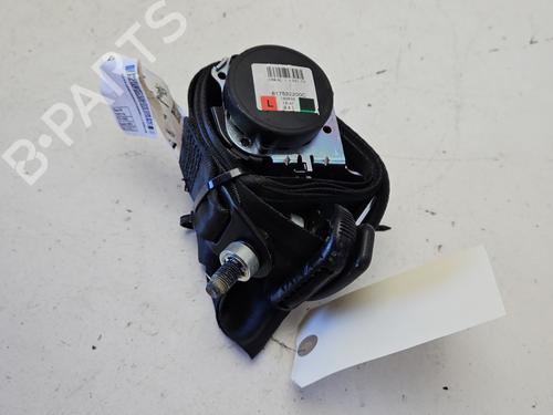 Used Rear left seatbelt Rear left seatbelt LANCIA YPSILON (312_) 1.2 (312.PXA1A, 312.YXA1A) (69 hp) 33569573 33569573