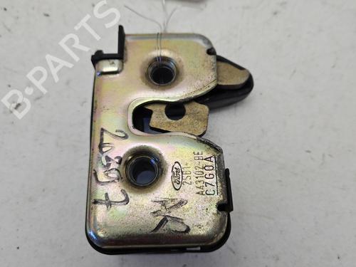 Used Tailgate lock Tailgate lock FORD FIESTA V (JH_, JD_) 1.4 TDCi (68 hp) 31300618 31300618