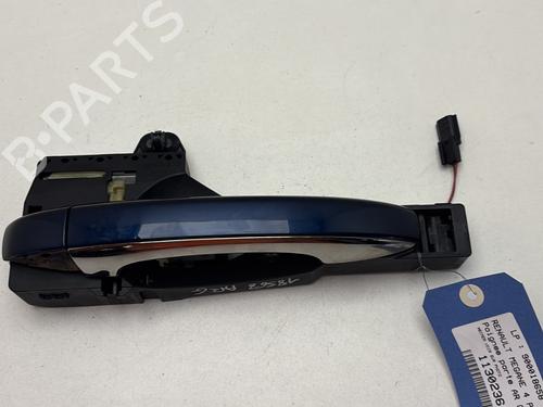 Used Rear left exterior door handle RENAULT MEGANE IV Grandtour (K9A/M/N_) 1.3 TCe 140 (K9NB) (140 hp) 29475693