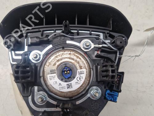 Driver airbag PEUGEOT 208 I (CA_, CC_) 1.6 HDi | BP29368517C9 