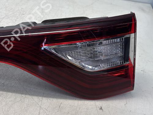 Right tailgate light RENAULT MEGANE IV Grandtour (K9A/M/N_) 1.3 TCe 140 (K9NB) | BP29364703C80 