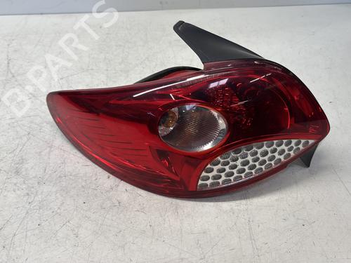 Used Left taillight PEUGEOT 206+ (2L_, 2M_) 1.4 HDi eco 70 (68 hp) 29362648