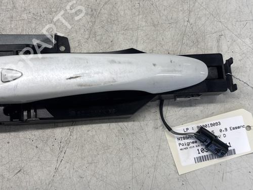 Front right exterior door handle NISSAN MICRA V (K14) 0.9 IG-T | BP29366071C129 
