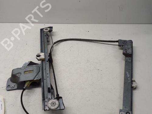 Used Front left window mechanism RENAULT KANGOO Express (FW0/1_) 1.5 dCi 90 (FW0G, FW05, FW08, FW11) (90 hp) 29366412