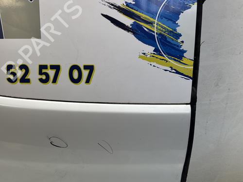 Left tailgate HYUNDAI H-1 Cargo (TQ) 2.5 CRDi | BP29759219C76