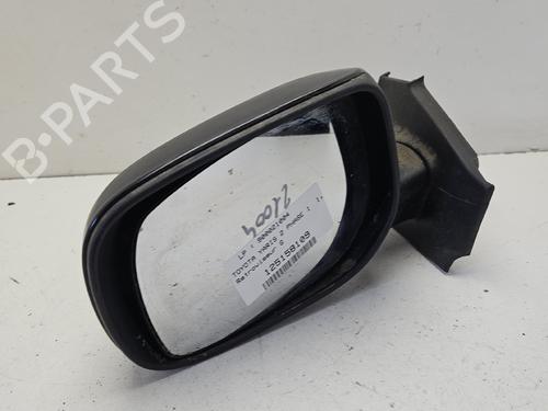 Used Left mirror Left mirror TOYOTA YARIS (_P9_) 1.4 D-4D (NLP90_, NLP90R) (90 hp) 34717771 34717771
