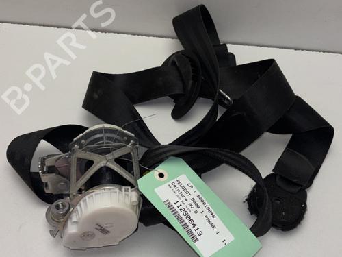 Used Front right seatbelt Front right seatbelt PEUGEOT 5008 (0U_, 0E_) 1.6 HDi (110 hp) 29364951 29364951