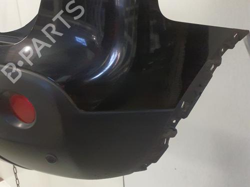 Rear bumper NISSAN QASHQAI I (J10, NJ10) 1.5 dCi | BP29366720C8 