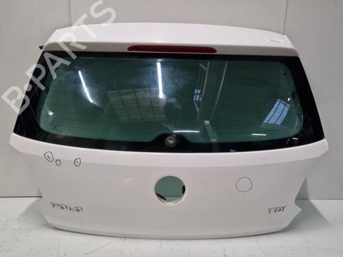 Used Tailgate VW POLO V (6R1, 6C1) 1.6 TDI (90 hp) 29366968