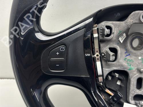 Used Steering wheel Steering wheel RENAULT CAPTUR I (J5_, H5_) 1.2 TCe 120 (118 hp) 29411899 29411899