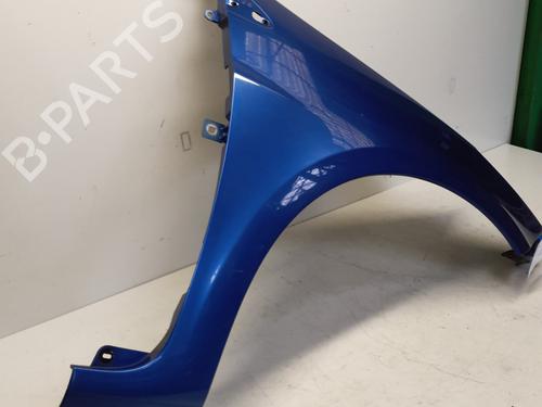 Right front fenders RENAULT CLIO III (BR0/1, CR0/1) 1.2 16V Hi-Flex (BR1U, CR1U) | BP29366035C42 