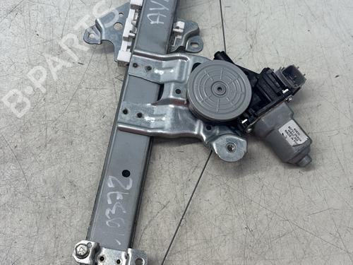 Used Front right window mechanism NISSAN LEAF (ZE0) Electric (109 hp) 29365514