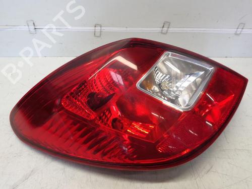 Left taillight OPEL CORSA D (S07) 1.3 CDTI (L08, L68) | BP29370057C34 