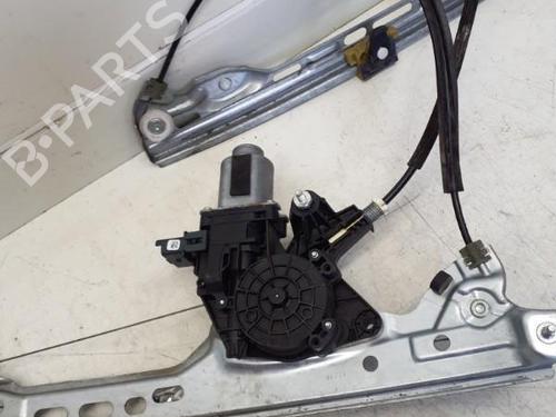 Rudehejsemekanisme ventre foran RENAULT MEGANE IV Hatchback (B9A/M/N_) 1.5 dCi 110 (B9A3) | BP29369625C22 