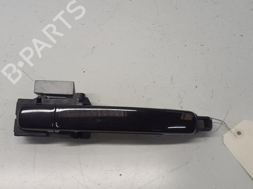 Used Front right exterior door handle NISSAN QASHQAI I (J10, NJ10) 1.5 dCi (106 hp) 29366717