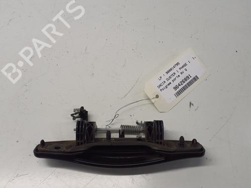 Used Front left exterior door handle DACIA DUSTER (HS_) 1.5 dCi (86 hp) 29368789