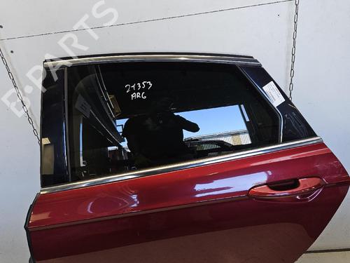 Used Left rear door Left rear door 39086853 39086853