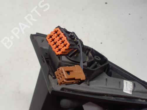 Right mirror PEUGEOT 308 II (LB_, LP_, LW_, LH_, L3_) 1.6 BlueHDi 120 | BP29364080C27 