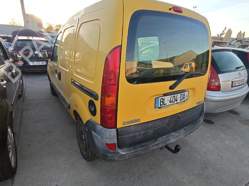 Front right window mechanism RENAULT KANGOO (KC0/1_) 1.5 dCi | BP39460088C23 - Image 5