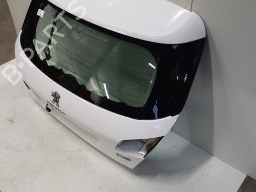 Tailgate PEUGEOT 308 II (LB_, LP_, LW_, LH_, L3_) 1.6 BlueHDi 120 | BP29366622C6 