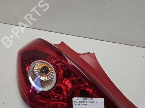 Left taillight OPEL CORSA D (S07) 1.3 CDTI (L08, L68) | BP34128322C34 - Image 4