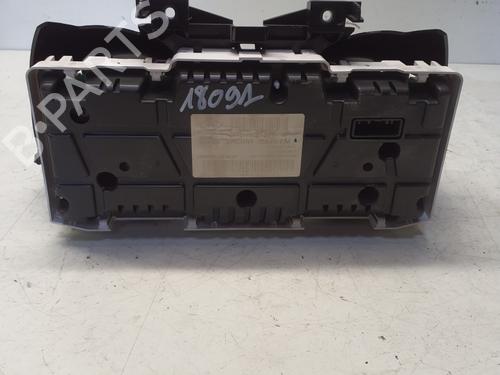 Instrument cluster RENAULT CLIO IV (BH_) 1.5 dCi 75 | BP29366049C47 