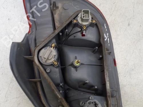 Left taillight TOYOTA YARIS (_P1_) 1.5 (NCP13_, NCP13R) | BP29367490C34 
